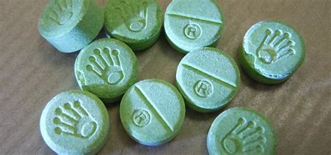 Warnings have been issued about Rolex 'ecstasy' pills.